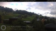Archiv Foto Webcam Chesa Valisa Oberhirschegg 06:00