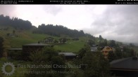 Archiv Foto Webcam Chesa Valisa Oberhirschegg 07:00