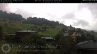 Archiv Foto Webcam Chesa Valisa Oberhirschegg 09:00