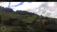 Archiv Foto Webcam Chesa Valisa Oberhirschegg 13:00