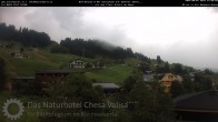 Archiv Foto Webcam Chesa Valisa Oberhirschegg 15:00