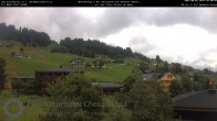 Archiv Foto Webcam Chesa Valisa Oberhirschegg 09:00