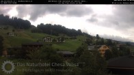 Archiv Foto Webcam Chesa Valisa Oberhirschegg 09:00