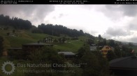 Archiv Foto Webcam Chesa Valisa Oberhirschegg 13:00