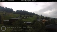 Archiv Foto Webcam Chesa Valisa Oberhirschegg 11:00