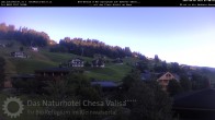 Archiv Foto Webcam Chesa Valisa Oberhirschegg 06:00