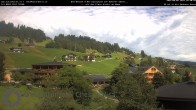 Archiv Foto Webcam Chesa Valisa Oberhirschegg 09:00