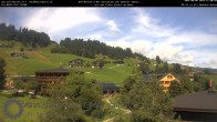 Archiv Foto Webcam Chesa Valisa Oberhirschegg 11:00