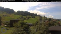 Archiv Foto Webcam Chesa Valisa Oberhirschegg 15:00