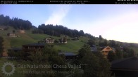 Archiv Foto Webcam Chesa Valisa Oberhirschegg 05:00