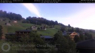 Archiv Foto Webcam Chesa Valisa Oberhirschegg 06:00