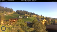 Archiv Foto Webcam Chesa Valisa Oberhirschegg 07:00