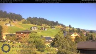 Archiv Foto Webcam Chesa Valisa Oberhirschegg 09:00