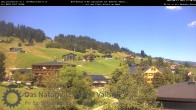 Archiv Foto Webcam Chesa Valisa Oberhirschegg 11:00