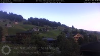 Archiv Foto Webcam Chesa Valisa Oberhirschegg 05:00