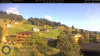 Archiv Foto Webcam Chesa Valisa Oberhirschegg 07:00