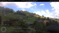 Archiv Foto Webcam Chesa Valisa Oberhirschegg 09:00
