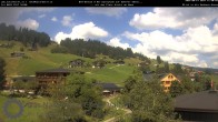 Archiv Foto Webcam Chesa Valisa Oberhirschegg 11:00