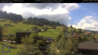 Archiv Foto Webcam Chesa Valisa Oberhirschegg 15:00