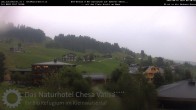 Archiv Foto Webcam Chesa Valisa Oberhirschegg 07:00