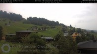 Archived image Webcam Chesa Valisa Oberhirschegg 09:00