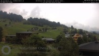 Archived image Webcam Chesa Valisa Oberhirschegg 11:00