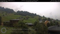 Archived image Webcam Chesa Valisa Oberhirschegg 13:00