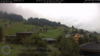 Archived image Webcam Chesa Valisa Oberhirschegg 15:00