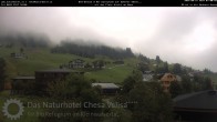 Archiv Foto Webcam Chesa Valisa Oberhirschegg 06:00