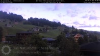 Archiv Foto Webcam Chesa Valisa Oberhirschegg 05:00