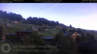 Archiv Foto Webcam Chesa Valisa Oberhirschegg 06:00