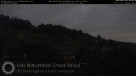 Archiv Foto Webcam Chesa Valisa Oberhirschegg 03:00