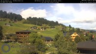 Archiv Foto Webcam Chesa Valisa Oberhirschegg 11:00