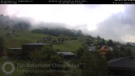 Archiv Foto Webcam Chesa Valisa Oberhirschegg 08:00