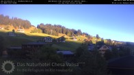 Archiv Foto Webcam Chesa Valisa Oberhirschegg 07:00