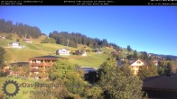 Archiv Foto Webcam Chesa Valisa Oberhirschegg 08:00