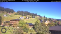 Archiv Foto Webcam Chesa Valisa Oberhirschegg 09:00