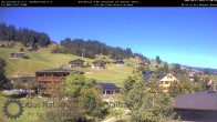 Archiv Foto Webcam Chesa Valisa Oberhirschegg 11:00