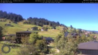 Archiv Foto Webcam Chesa Valisa Oberhirschegg 13:00