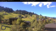 Archiv Foto Webcam Chesa Valisa Oberhirschegg 15:00
