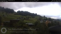 Archiv Foto Webcam Chesa Valisa Oberhirschegg 07:00