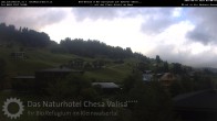 Archiv Foto Webcam Chesa Valisa Oberhirschegg 08:00