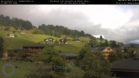 Archiv Foto Webcam Chesa Valisa Oberhirschegg 09:00