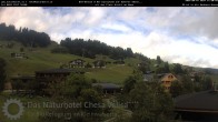 Archived image Webcam Chesa Valisa Oberhirschegg 11:00