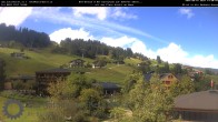 Archived image Webcam Chesa Valisa Oberhirschegg 13:00