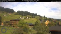 Archived image Webcam Chesa Valisa Oberhirschegg 09:00