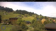 Archived image Webcam Chesa Valisa Oberhirschegg 11:00
