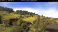 Archived image Webcam Chesa Valisa Oberhirschegg 13:00