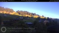 Archiv Foto Webcam Chesa Valisa Oberhirschegg 07:00