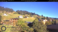 Archiv Foto Webcam Chesa Valisa Oberhirschegg 08:00